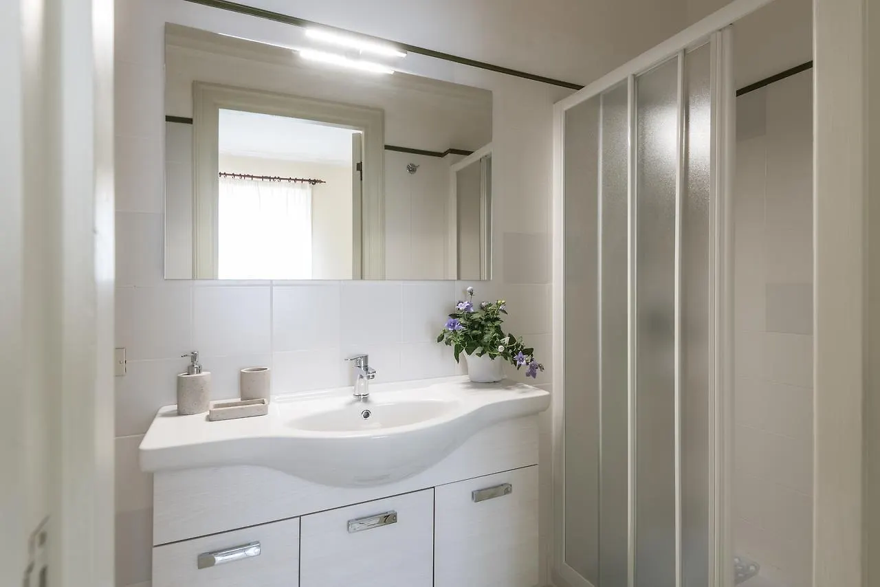 Suite della villa Lecce