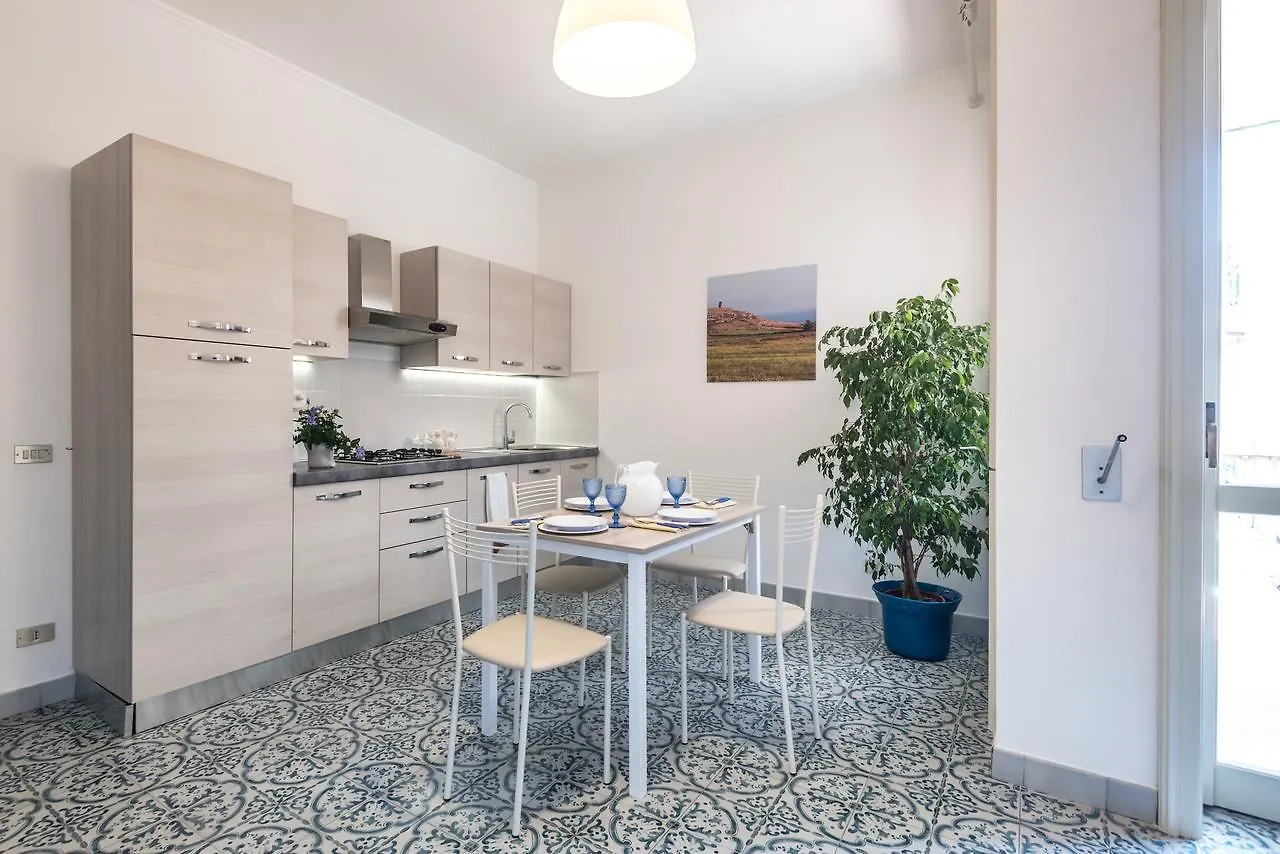 Suite della villa Lecce