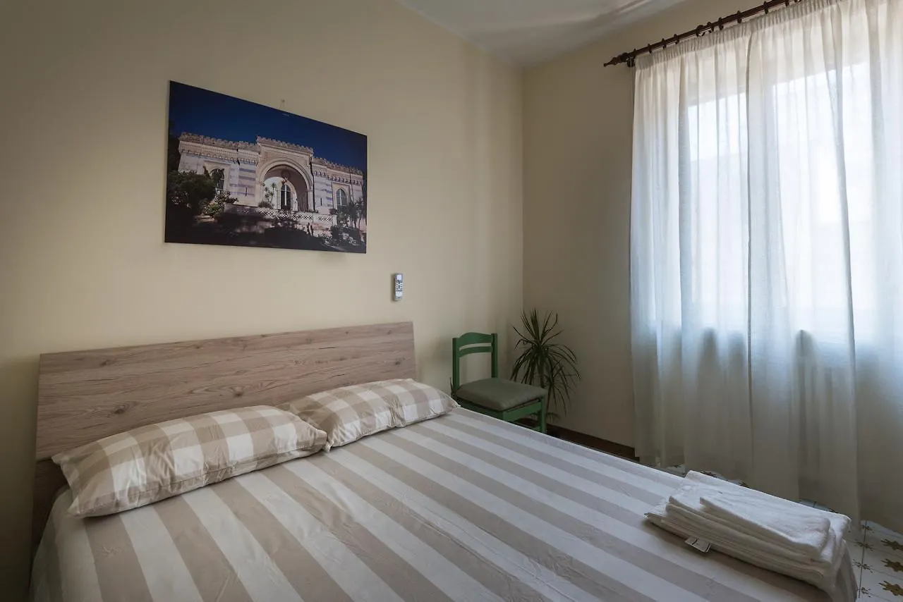 Suite della villa Lecce Bed & Breakfast